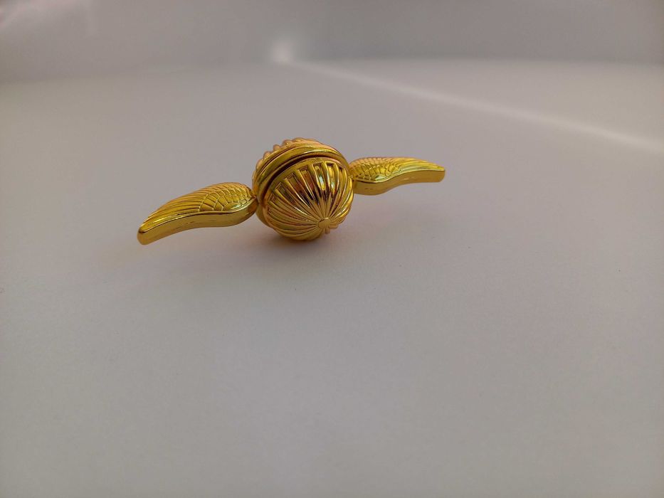 Bola Snitch Fingertip Spinner - Harry Potter