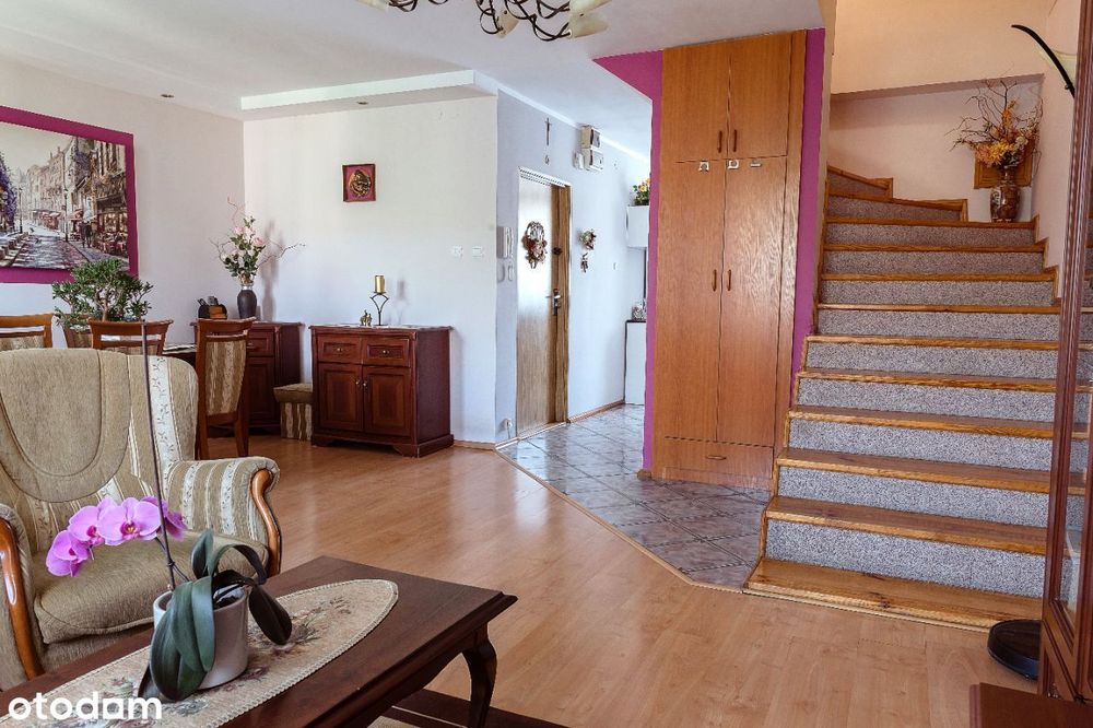 Sprzedam mieszkanie dwupoziomowe