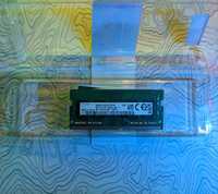 Оперативна пам'ять Samsung 4 GB 2666 mhz (So-dimm)