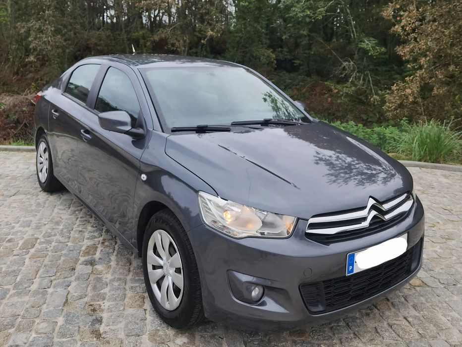 Citroën C-Elysée 1.6 HDi Seduction