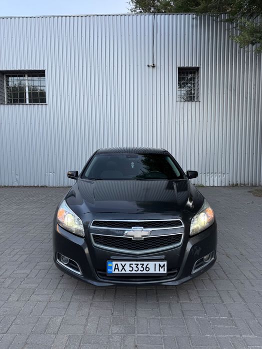 Chevrolet Malibu 2014