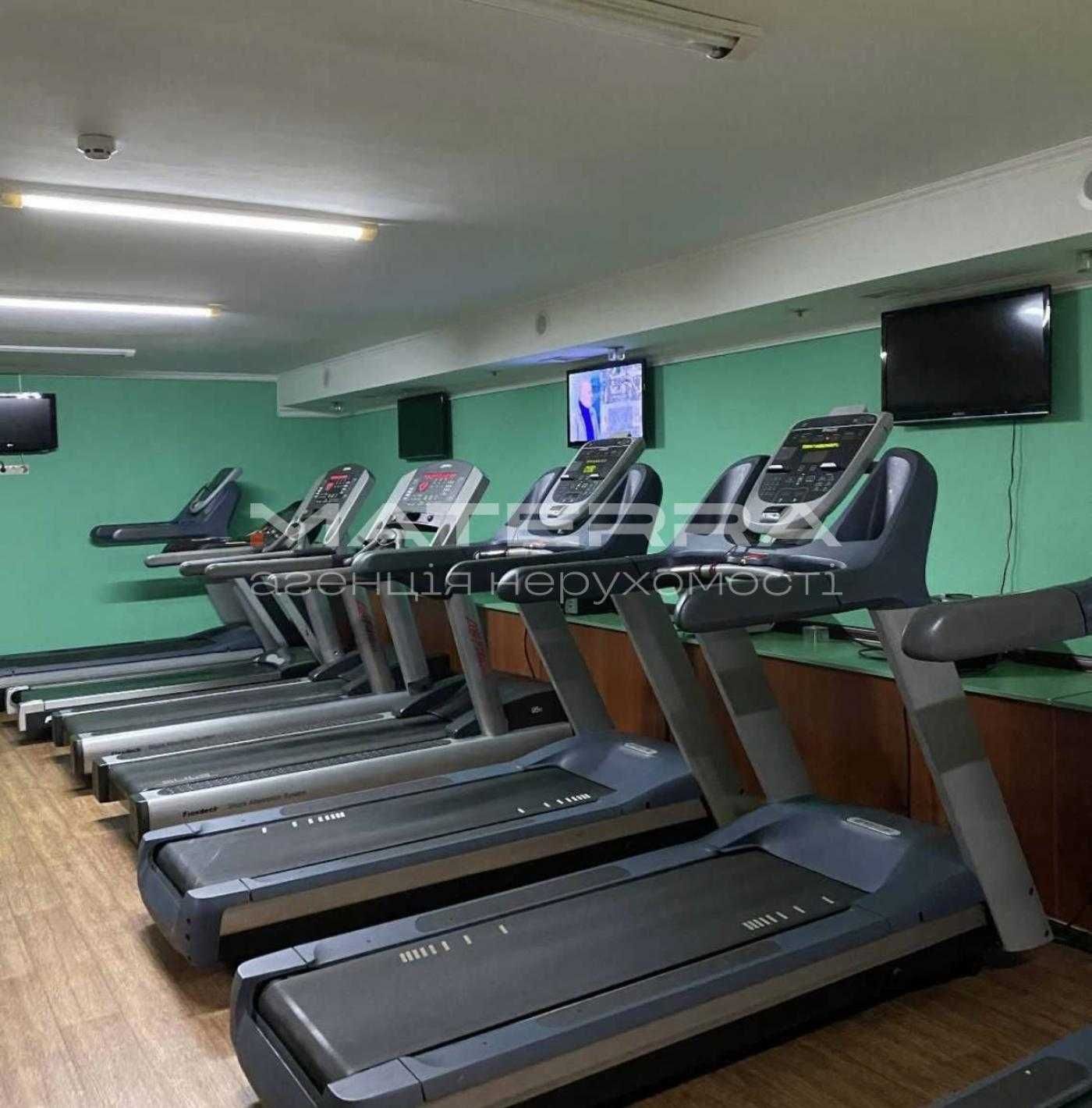 Продаж діючого бізнесу Фітнес клуб Комерційне приміщення 890 м2