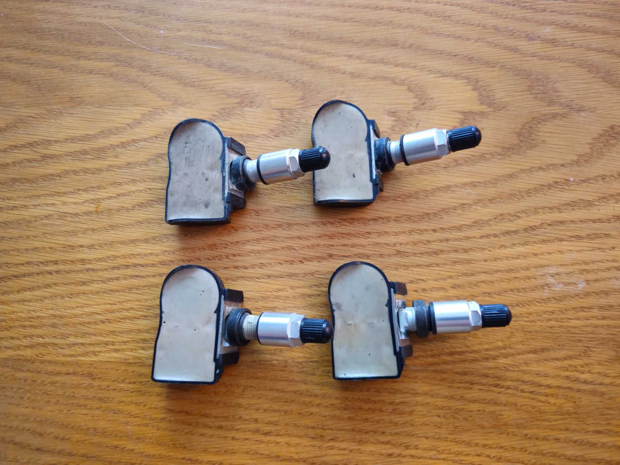 Czujniki Ciśnienia TPMS 433MHz Continental - CHRYSLER i DODGE + GRATIS