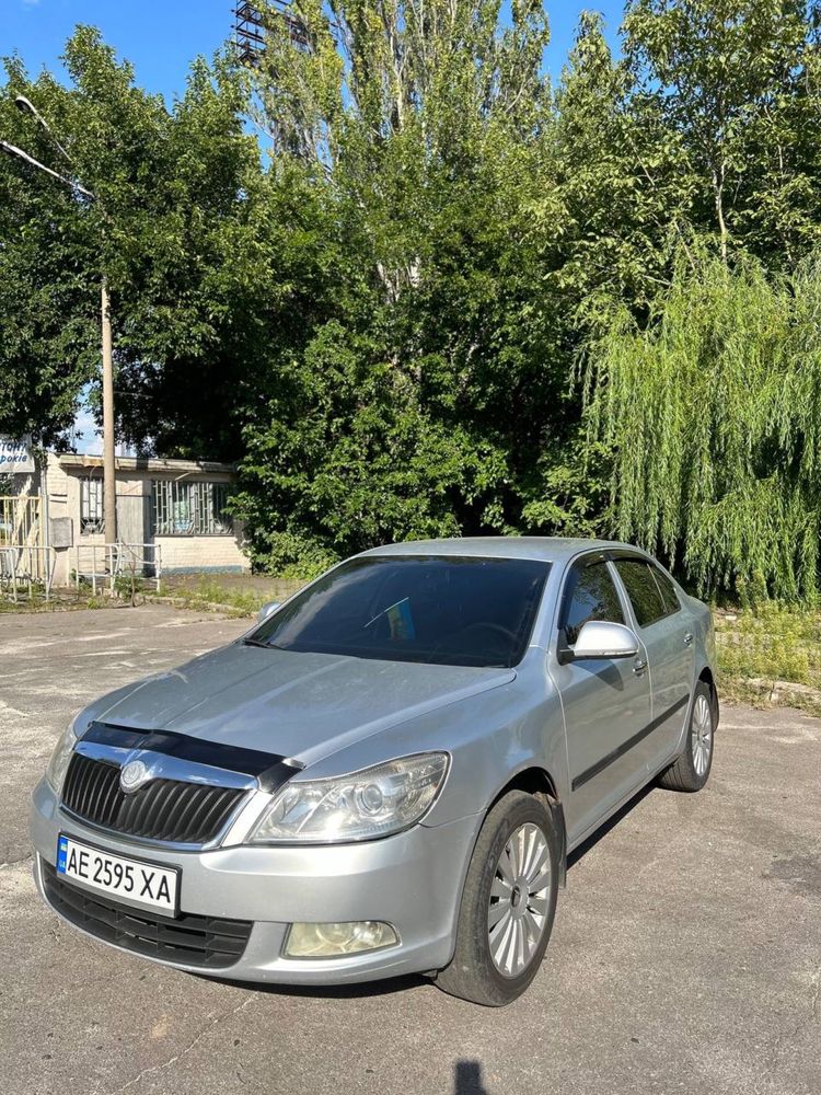 Skoda Octavia 2010 Автомат