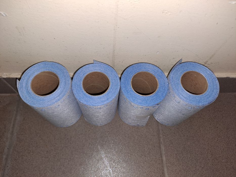 Taśma uszczelniająca MAPEI - nowa. Rolka 5mb. Szerokość 13cm.