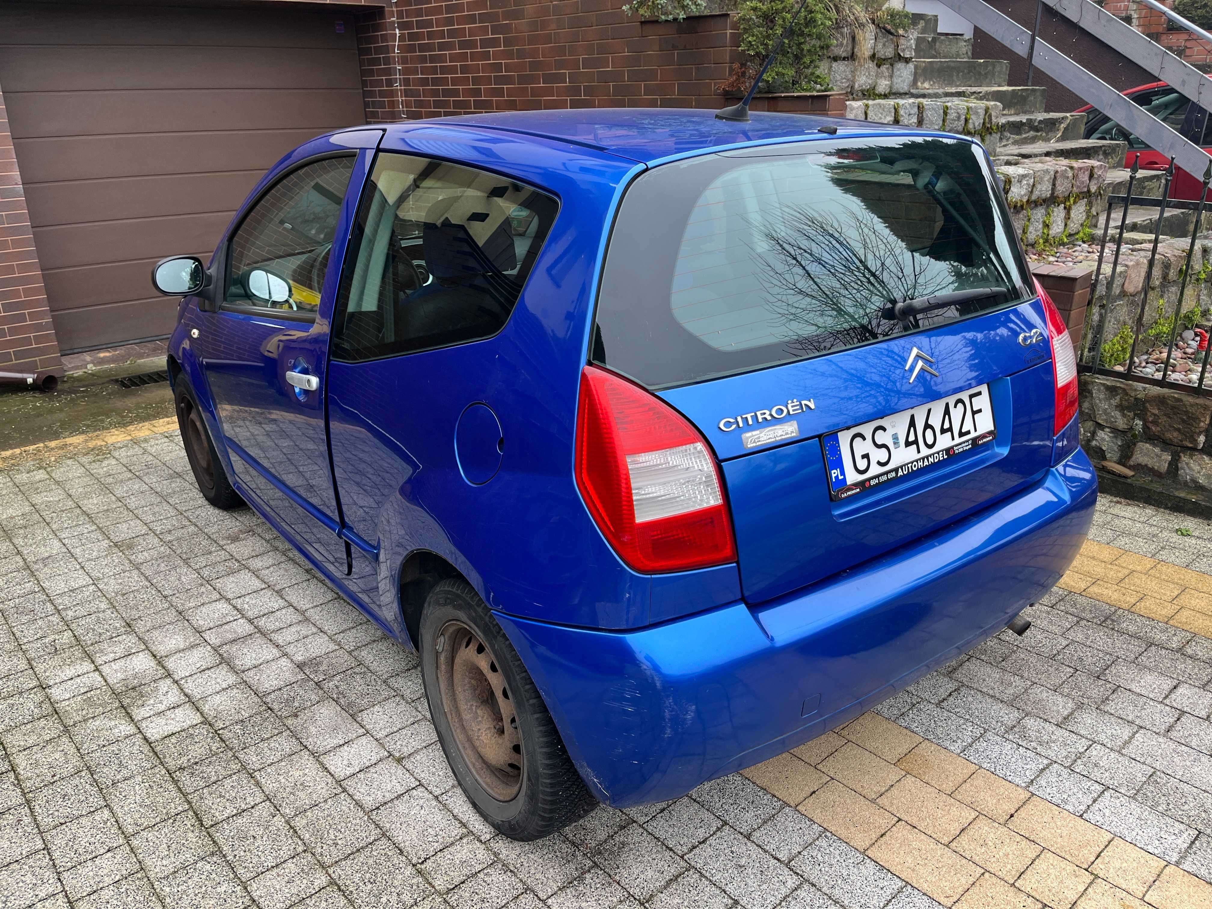Citroen C2 1.1 KAT
