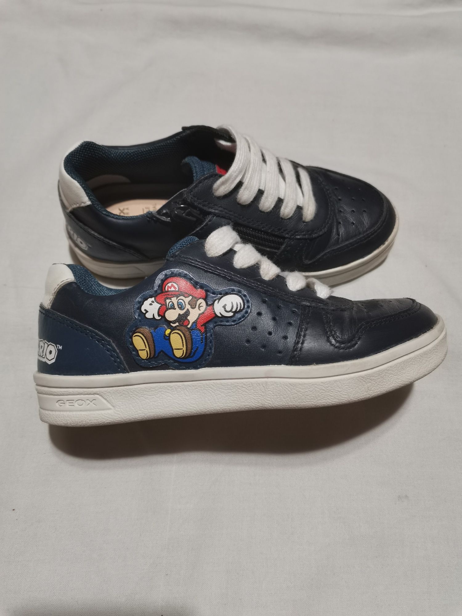 Geox Super Mario 28 adidasy trampki półbuty sneakersy