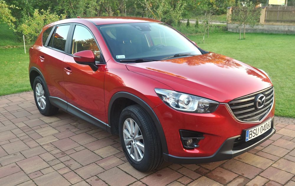 Mazda CX-5 Mazda CX-5 skymotion