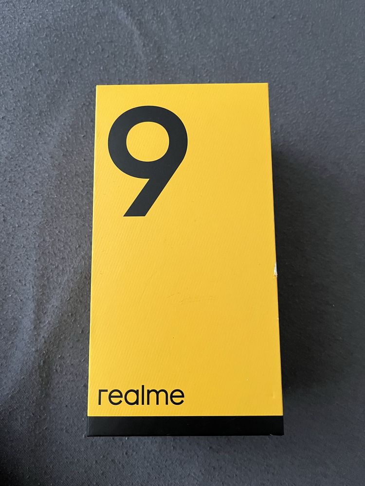 Realme 9 stan dobry możliwośc negocjacji.