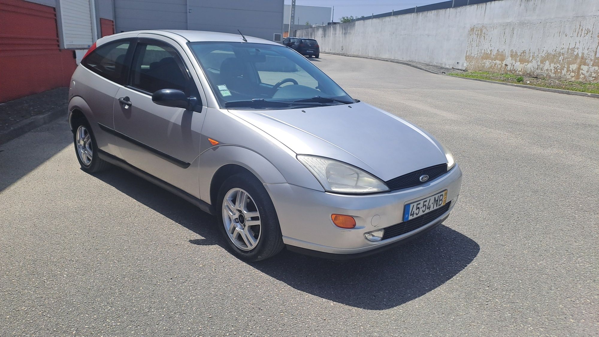 Ford focus 1.4 trend