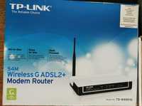 Router Tp-Link TD-W8901G