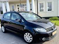 Volkswagen Golf Plus 2.0 TDI Bezwypadkowy