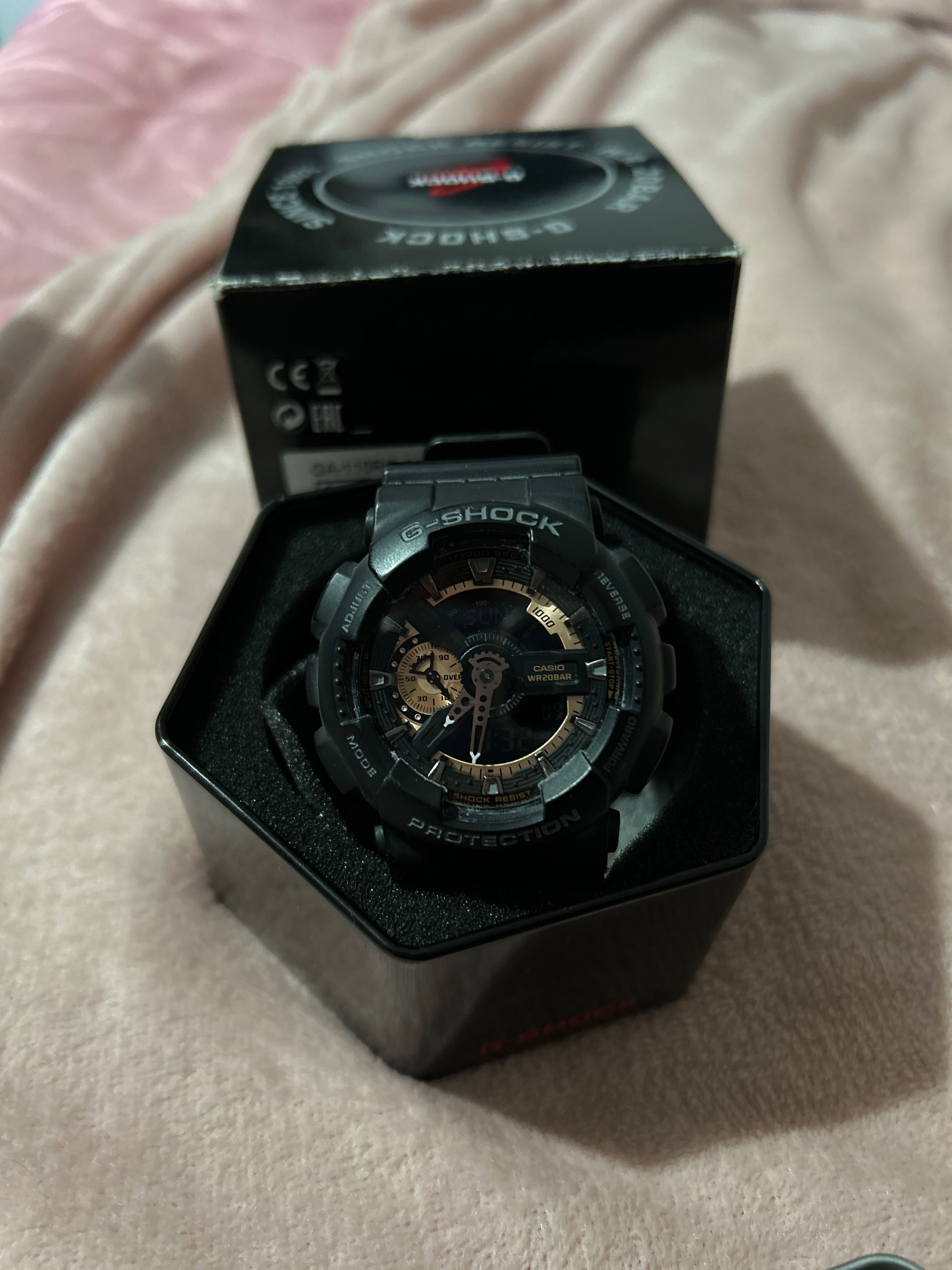 G-shock GA-110RG - 1AER