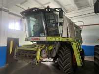 Claas Lexion 580 Клас Лексіон