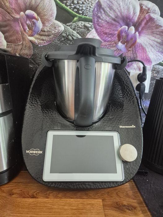 THERMOMIX TM6 Limitowana edycja!! Czarny szampański!!