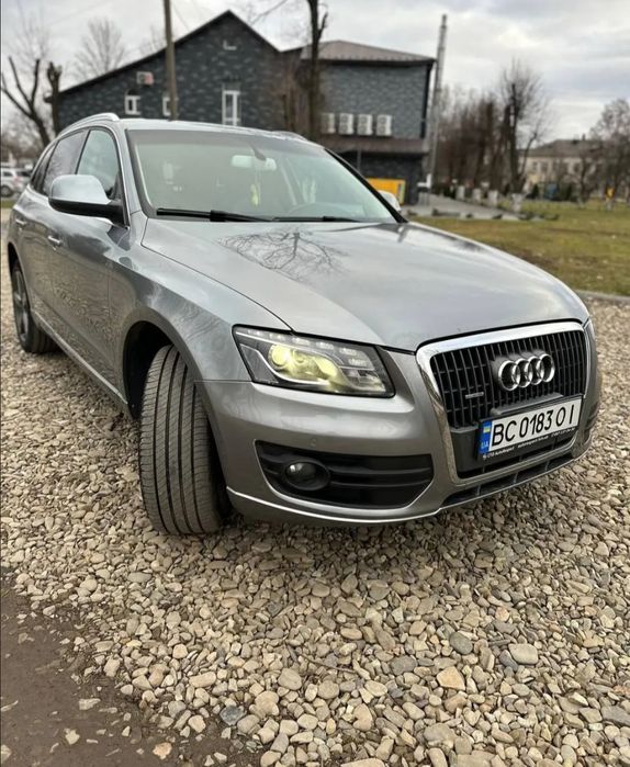 Audi q5 2010 повний привід коробка 8-ми ступка