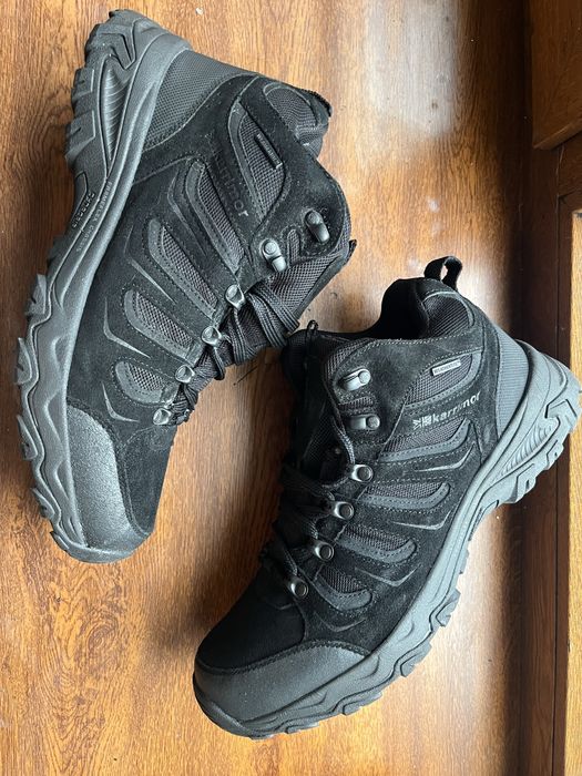 Практично нові 43.5 розмір ботінки Karrimor waterproof оригінал