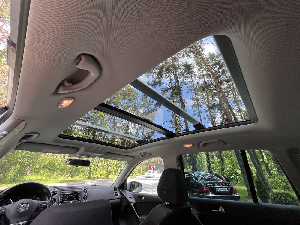 Volkswagen Tiguan 4x4 2.0 TSI