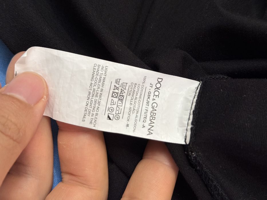 футболка Dolce Gabbana оригинал