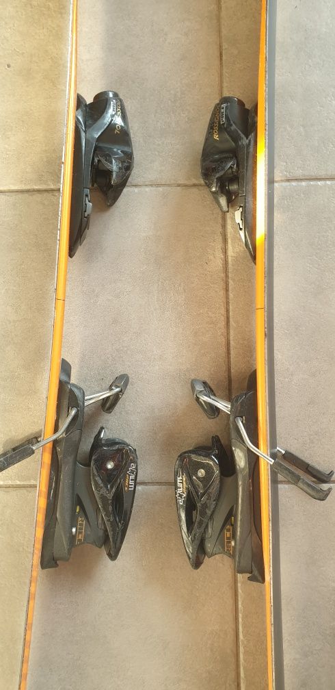 Narty dziecięce Rossignol Radical 120cm