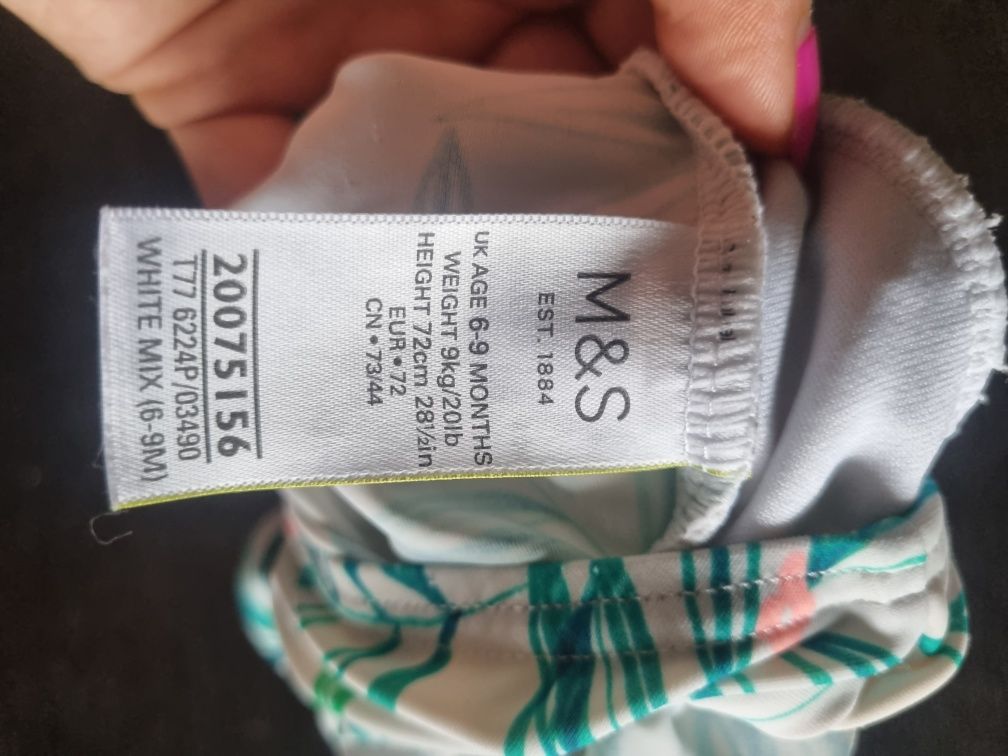 Strój kąpielowy Marks Spencer