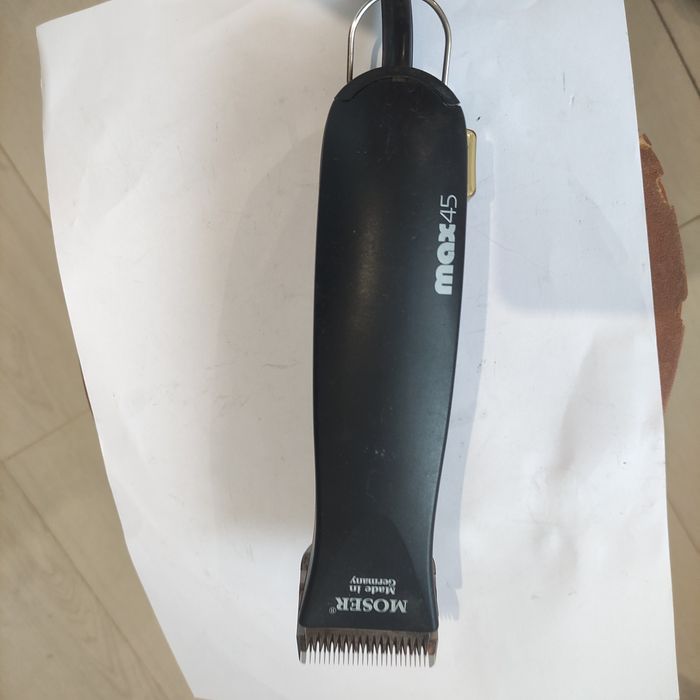 Машинка для стрижки MOSER max 45