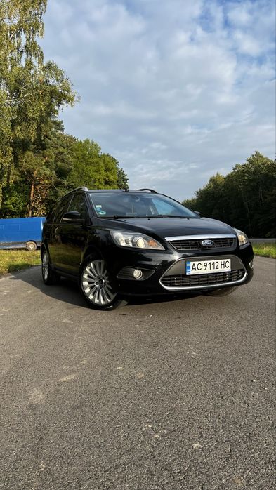 Ford Focus …………..