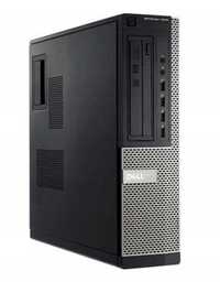 Komputer do Biura lub domu Dell 7010 intel i5 SSD i HDD