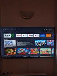 TvTCL 55 Smart TV 4k Qled