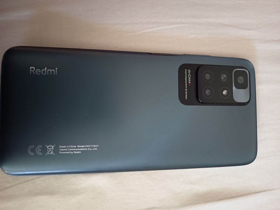Smartphone Xiaomi redmi 10