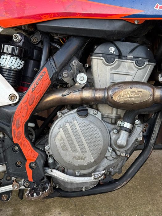 KTM 350 sxf [FULL HGS]