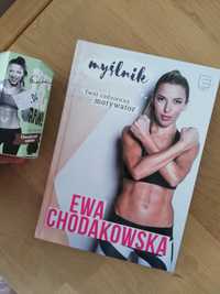 Ewa Chodakowska - codzienny motywator