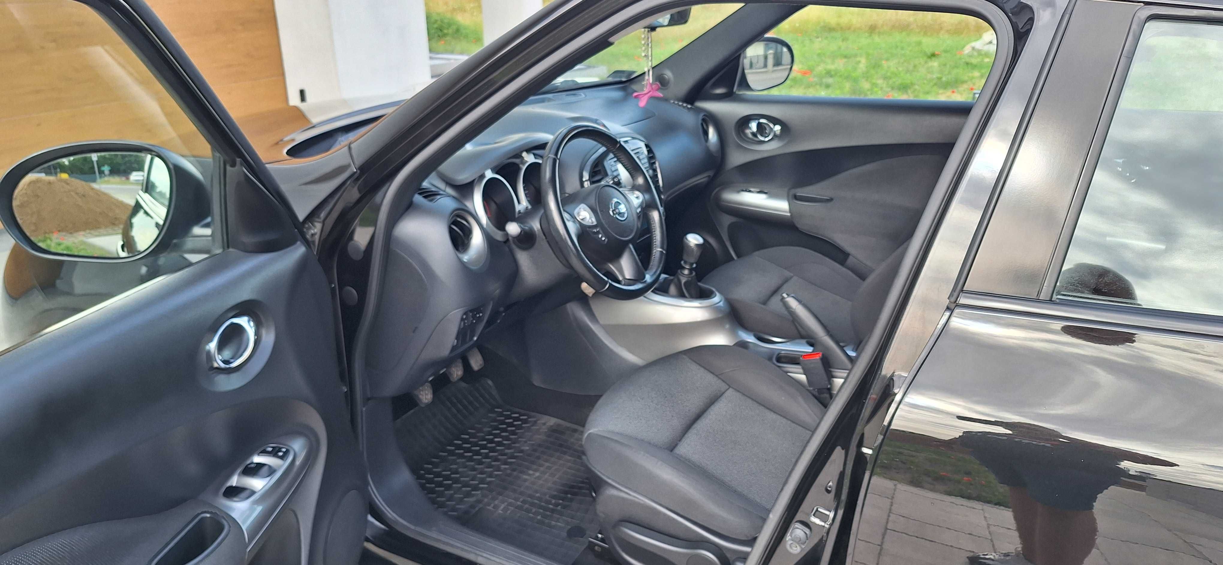 Nissan Juke 1,5 DCI od osoby prywatnej w bardzo dobrym stanie