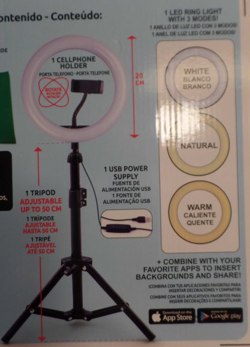 Studio Creator Video Maker Kit Novo (837)