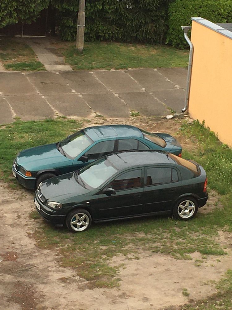 Felgi Azev 16” 4x100 piekna gwiazda, Opel Astra