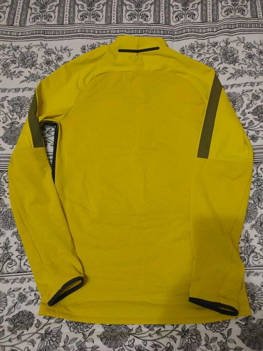 кофта Nike Manchester City Training Shirt Shield Strike Drill 1/4 Zip