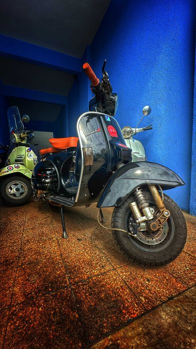 Vespa Piaggio PX 150