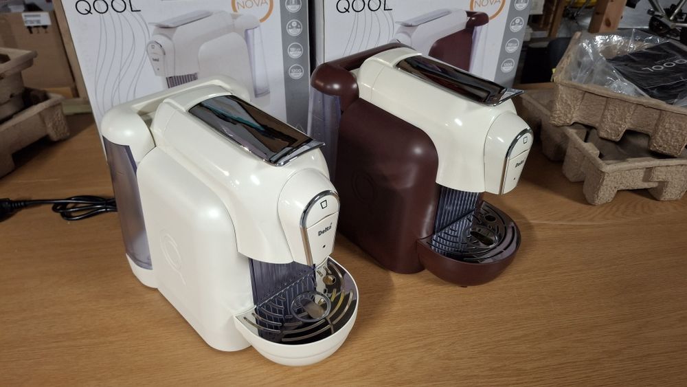 Maquinas Café Delta (NOVA+USADA)