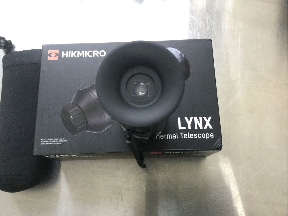 Termowizor hikision lynx pro le15