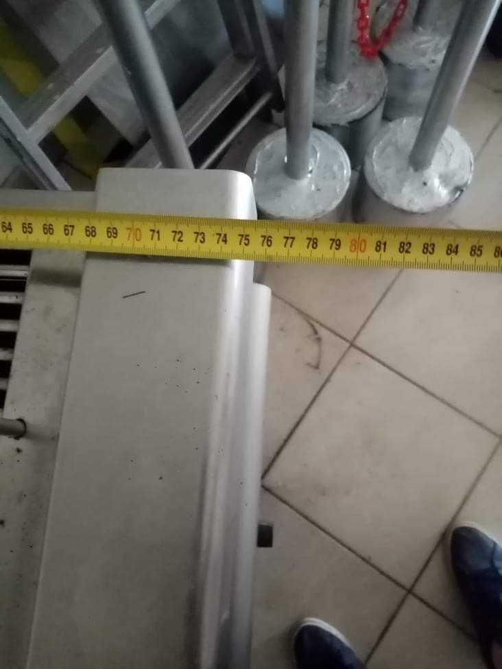 Grelhador industrial a gás