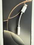 Adapter Apple przejściówka Lightning na gniazdo słuchawkowe 3,5 mm