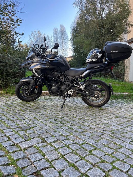 Vendo Moto Benelli 502 TRK

Obrigado