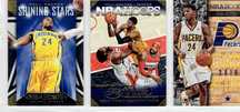 Karta NBA Road to the finals, limit, Paul George Indiana Pacers