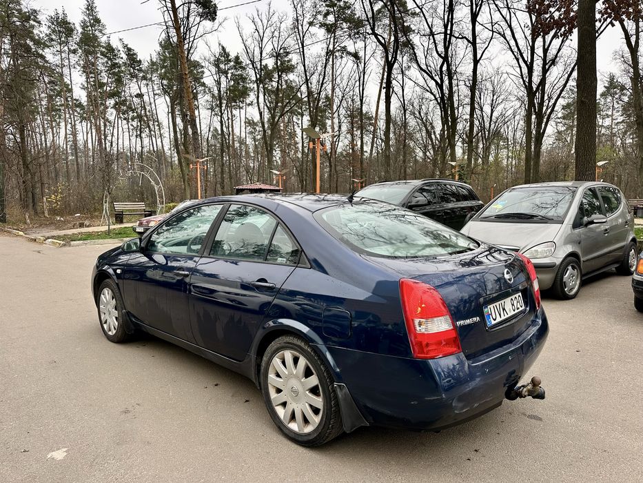 Nissan primera 2.2 дизель в Києві