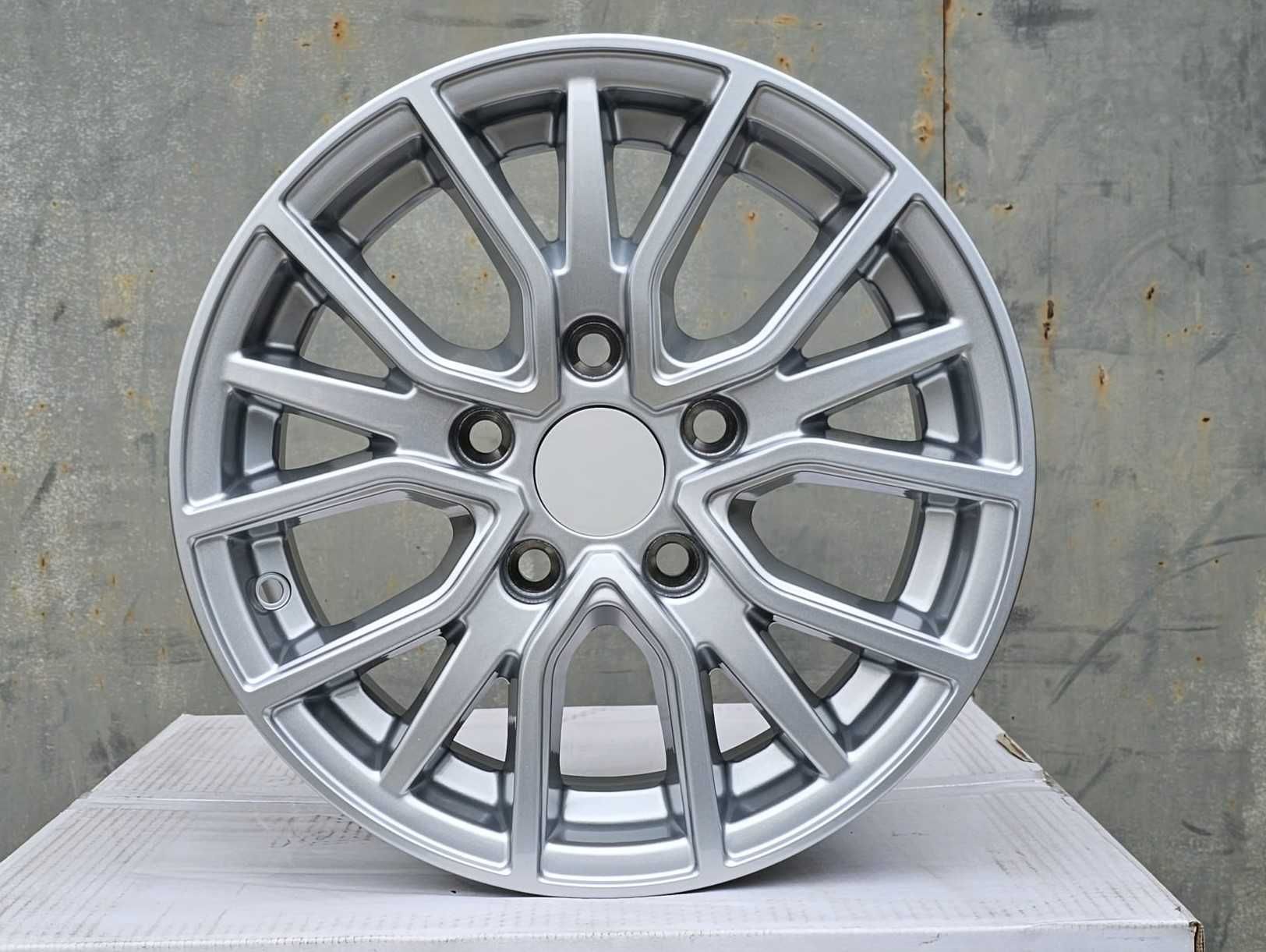 2x FELGI 5x112 14 ET30 67 Fendt Caravan Kamper Przyczepa Laweta AL-KO