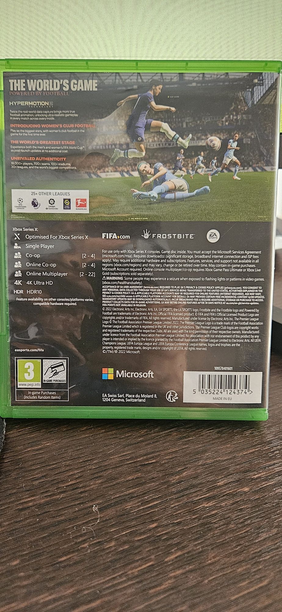OPORTUNIDADE: Fifa 23 Xbox one series X