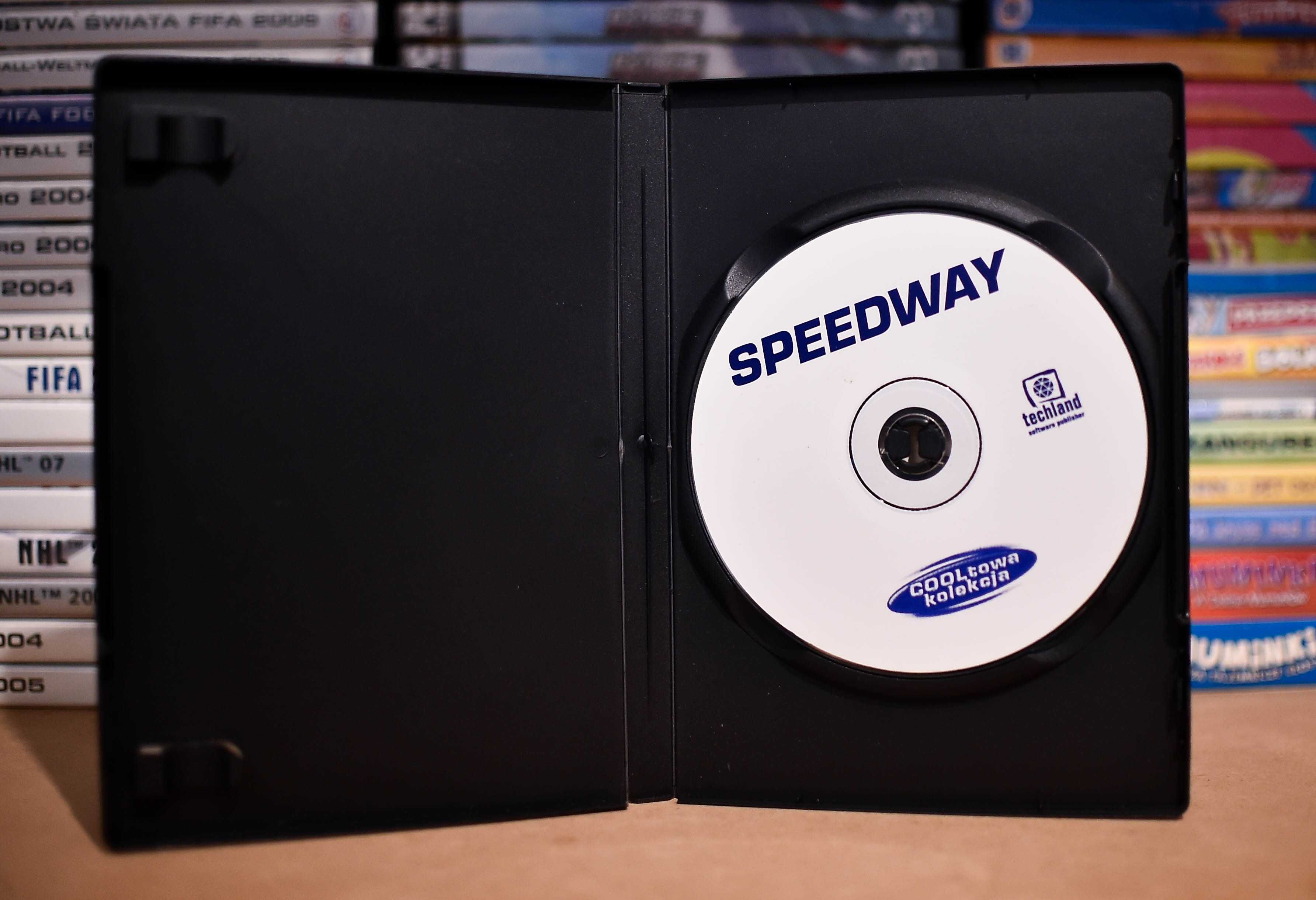 PC # Speedway PL