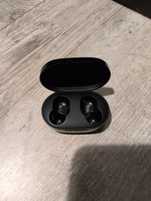 Pudełko od słuchawek Xiaomi Mi True Wireless Earbuds Basic 2 Czarne