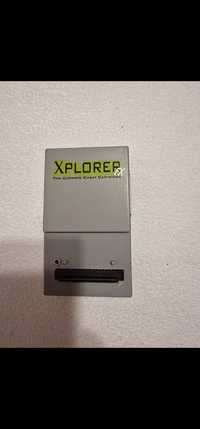 XPLORER FX cheat cartridge