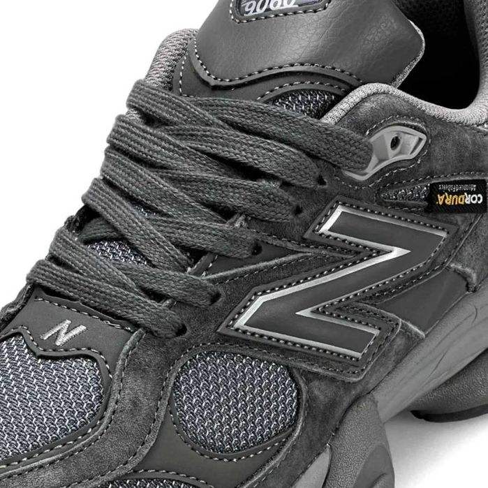 Чоловічі термо кросівки New Balance 9060 gore-tex (36-46 роз.)